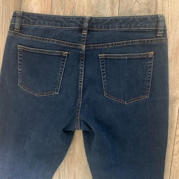 MICHAEL KORS STRETCH SKINNY JEANS 8-NICE! - Picture 4 of 5